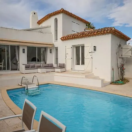 Vakantiehuis Maison De Charme Au Coeur Du Golfe De Saint-tropez