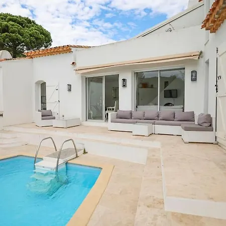 Maison De Charme Au Coeur Du Golfe De Saint-tropez Vakantiehuis *